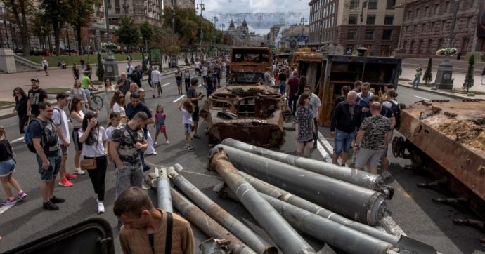 Mosca: “Kiev a Zaporizhzhia ci avvelena con armi chimiche”