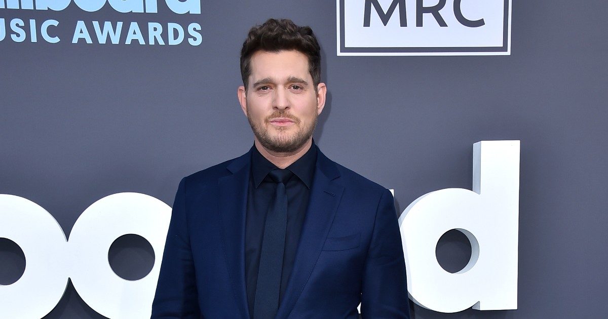 Michael Bublé è papà per la quarta volta, è nata Cielo Yoli Rose: “Dall’amore nascono vita e luce”