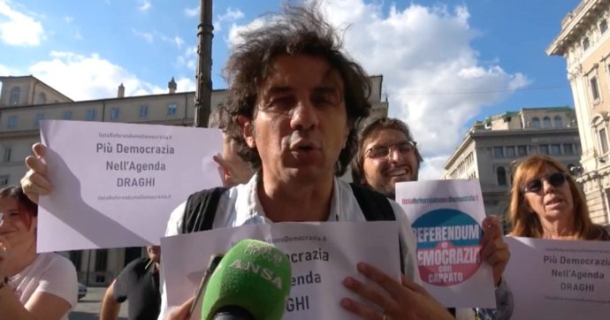 “Referendum e democrazia”, escluse in tutta Italia le liste presentate con le firme digitali. Cappato: “Ricorreremo”