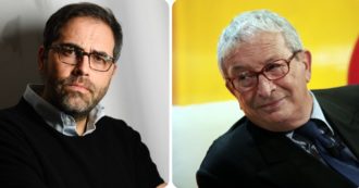 Copertina di ‘Ma che belle parole’, Mariano Sabatini e la biografia di Luciano Rispoli: “La Rai dovrebbe riconoscerne le intuizioni rivoluzionarie. Il suo erede? Fazio”