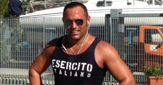 Copertina di Il campione di arti marziali Bruno Danovaro difende due ragazze da molestie sessuali