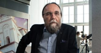 Copertina di Alexander Dugin: “Mia figlia uccisa con un atto di terrorismo del regime nazista ucraino. Ora dobbiamo vincere la guerra”