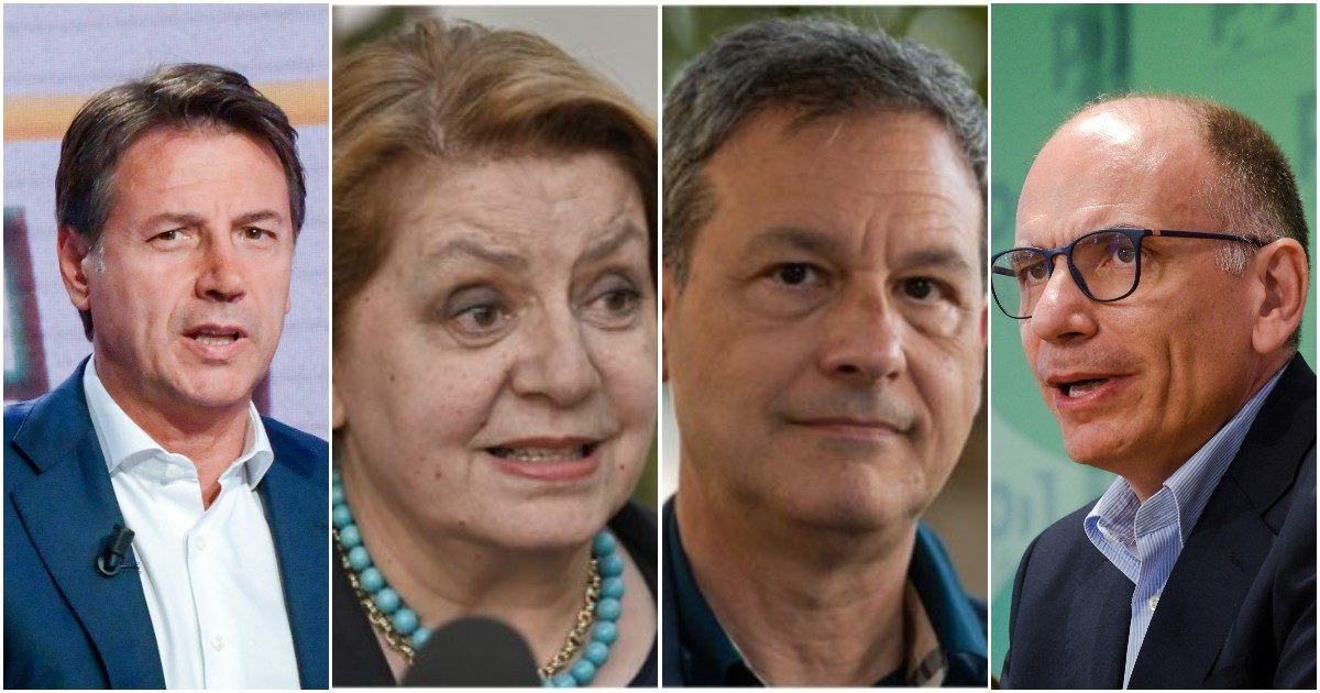 Regionali Sicilia, si rompe l’asse Pd-M5s. Conte: “I dem hanno insistito su impresentabili in lista”. Letta: “Esterrefatto da voltafaccia”