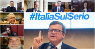 Imputati, trasformisti, eminenze grigie e ras locali: da nord a sud ecco i nomi imbarazzanti nelle liste “di qualità” di Renzi e Calenda