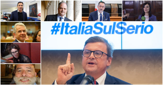 Imputati, trasformisti, eminenze grigie e ras locali: da nord a sud ecco i nomi imbarazzanti nelle liste “di qualità” di Renzi e Calenda