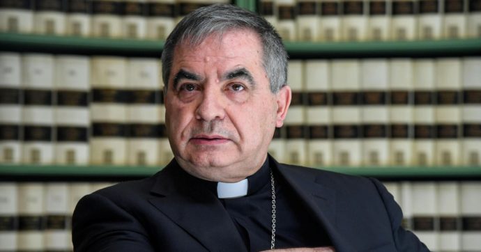 Copertina di Becciu: “Il Papa mi ha reintegrato” S. Sede: “Falso”