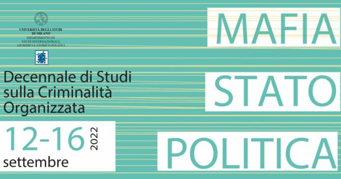 Copertina di Mafia, politica e Stato: a Milano 5 giorni di studi