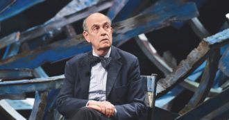 Copertina di Marco Tarchi: “Finite le ‘invasioni barbariche’, Meloni si accredita come Berlusconi 28 anni fa”