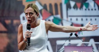 Copertina di Stupro e devianze, guerra social tra Meloni e Letta