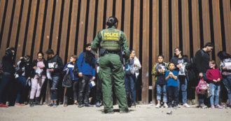 Copertina di Voto e Migranti, che flop. Biden, un peso per i dem