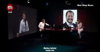 Copertina di Salvini smentisce il suo programma sulla Flat tax: “Al momento impensabile estenderla a tutti”
