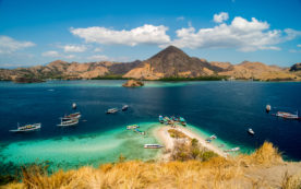 Copertina di Bali, Gili e Komodo: alla scoperta dell’Indonesia autentica