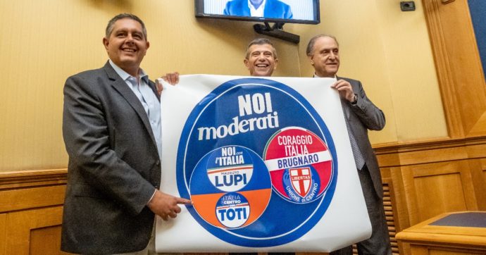 Campania, “Noi Moderati” candida Giuseppe La Brocca: è imputato con l’ex sindaco di Eboli per aver truccato un concorso per la figlia