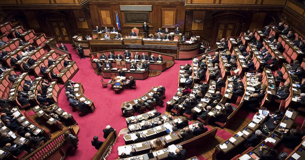 Parlamento, c’è una parte di opposizione che non fa opposizione