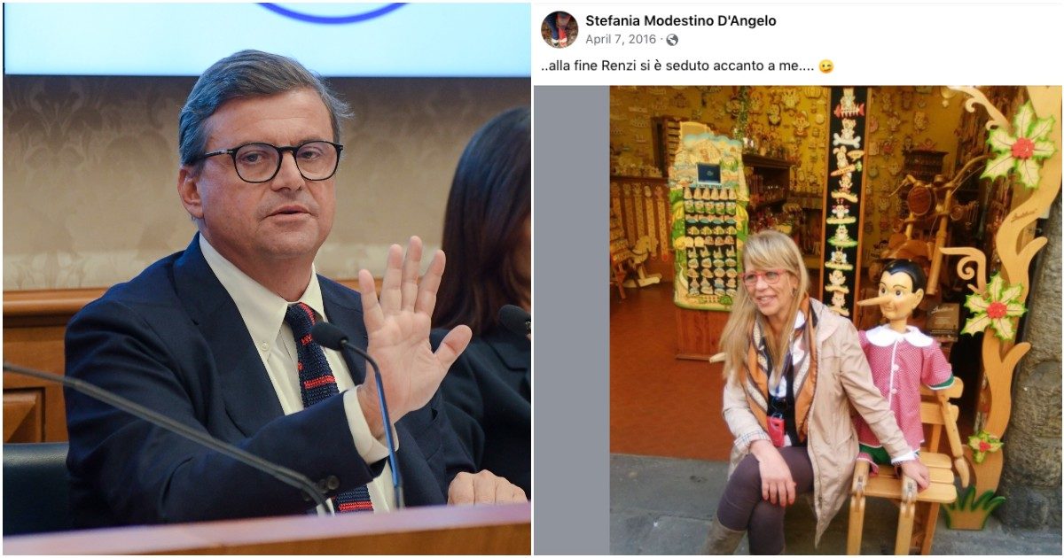 Modestino, capolista in Campania di Calenda: “Renzi è un pinocchio, von der Leyen una cameriera”. E su Putin: “La storia gli darà ragione”