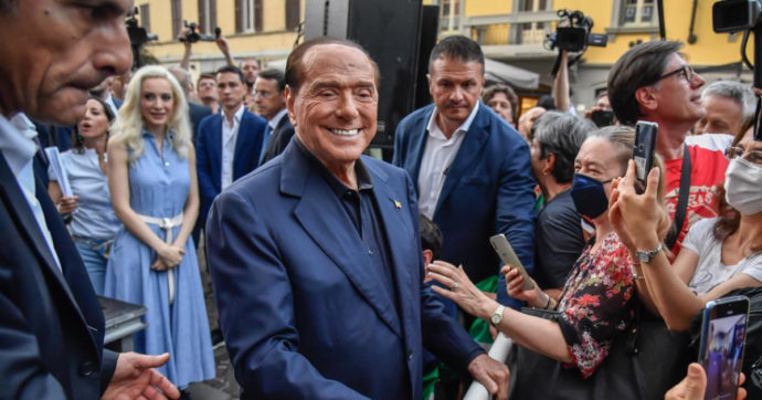 Gli scivoloni di Crosetto, Berlusconi e Meloni, propongono misure “nuove” che in realtà sono già in vigore