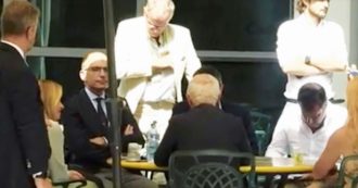 Copertina di Tutti insieme contro il Reddito: lo show per Cl (senza Conte)