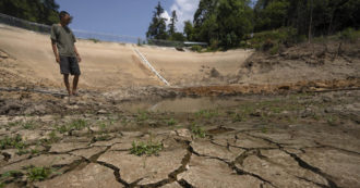 Copertina di Crisi climatica, dall’Europa alla Cina si intensifica l’allarme siccità. Con ricadute potenzialmente disastrose su cibo e industria