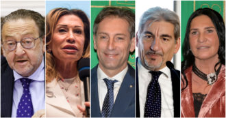 Copertina di Lombardia, la fuga dalla Giunta Fontana: cinque assessori candidati alle Politiche. Per il governatore il “rimpastone” prima del voto