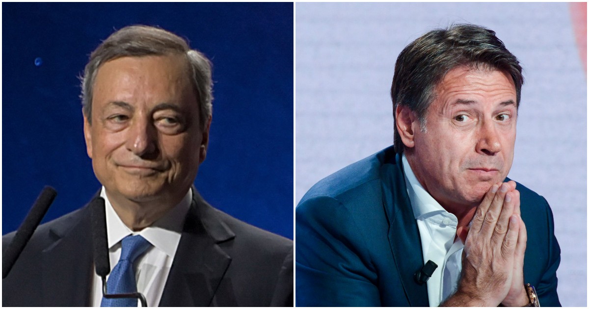 Eleições, ao vivo – Draghi na reunião do CL: “O próximo governo vai superar as dificuldades”.  Conte: “Um legado modesto dele na agenda social”