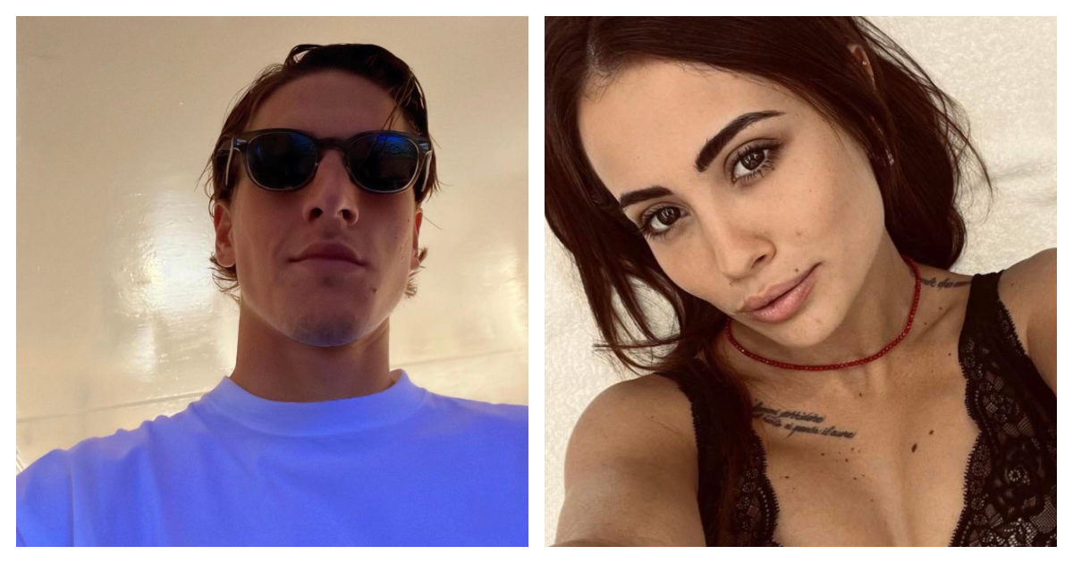 Nicolò Zaniolo e il presunto flirt con l’ex corteggiatrice di Uomini e Donne: cosa c’è di vero? Lei risponde così