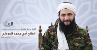 Copertina di Siria, i jihadisti legati ad al-Qaeda ora puntano a sedersi al tavolo della pace grazie al supporto di Erdogan
