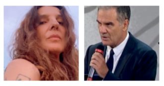 Copertina di “Ho bisogno fisico di toccare Francesca, mi tormento se non posso toccarla”: la storia di passione e amore tra l’attrice D’Aloja e Albinati