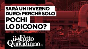 Copertina di Economia, sarà un inverno duro: perché pochi lo dicono? La diretta con Peter Gomez