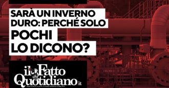 Copertina di Economia, sarà un inverno duro: perché pochi lo dicono? La diretta con Peter Gomez