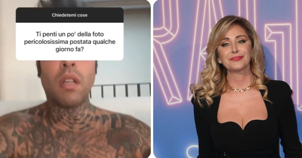 Fedez e il video sul precipizio: “Non sono pentito”, ma la mamma di Chiara Ferragni non approva