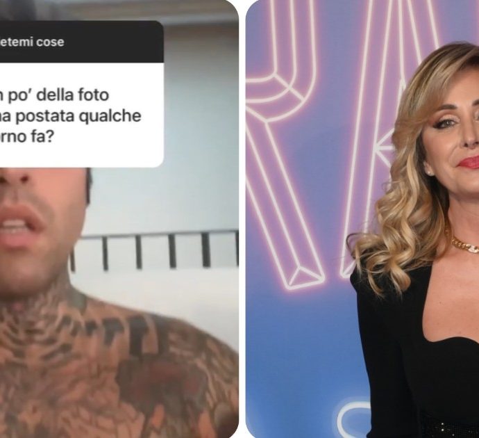 Fedez e il video sul precipizio: “Non sono pentito”, ma la mamma di Chiara Ferragni non approva