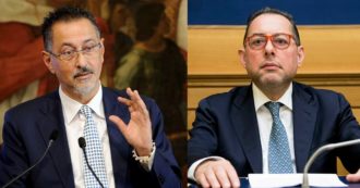 Copertina di Ultimo saltafosso dei Pittellas, i due fratelli del trasformismo