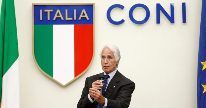 Lo sport all’ala destra. Meloni ora fa il pieno anche in zona Malagò