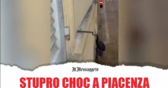 Copertina di Piacenza, la legale: “Io minacciata di essere stuprata”