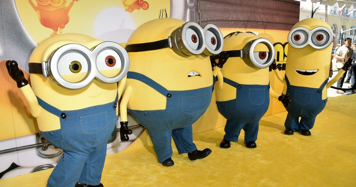 La Cina censura i Minions, ecco come cambia il finale di “The Rise of Gru”