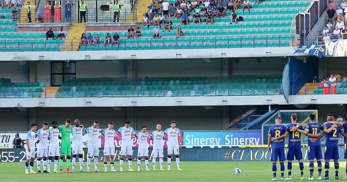 Gli stadi vuoti della Serie A: tra impianti inadeguati e poco spettacolo, il confronto col resto d’Europa è già impietoso