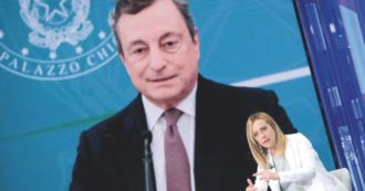 Copertina di Armi all’Ucraina, Meloni come Draghi: il cdm approva il prolungamento degli aiuti militari fino a tutto il 2023