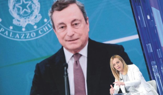 Armi all’Ucraina, Meloni come Draghi: il cdm approva il prolungamento degli aiuti militari fino a tutto il 2023