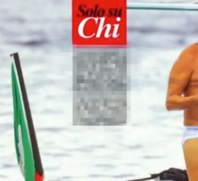 Stefano Gabbana e Luca Santonastaso insieme in yacht: l’ex parrucchiere che lo stilista ama è 31 anni più giovane