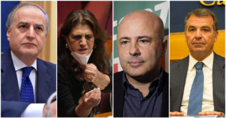 Copertina di Caos Forza Italia, in Campania escono quattro big: “Liste fatte di sconosciuti, palese che non ci vogliono più. Andremo in un altro partito”