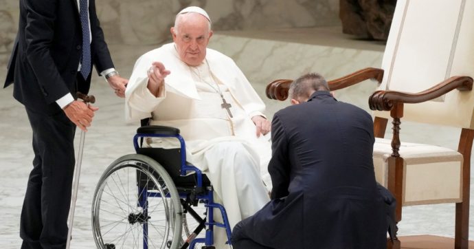 La “pazzia” di Papa Francesco al Meeting non si è sentita