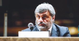 Copertina di Liti, minacce, spritz e poltrone. Ecco le chat del “Ruberti-gate”