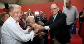 Copertina di Letta per pochi intimi: a Bologna festa triste