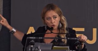 Elezioni, quando Meloni diceva: “Ci servono immigrati? Prendiamoli in Venezuela, sono cristiani e di origine italiana”. Il video del 2018