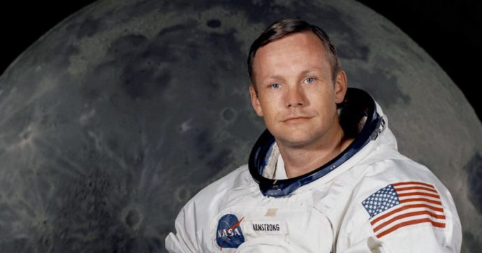 Grazie, Neil Armstrong: quel ‘piccolo passo’ continua a farci sognare