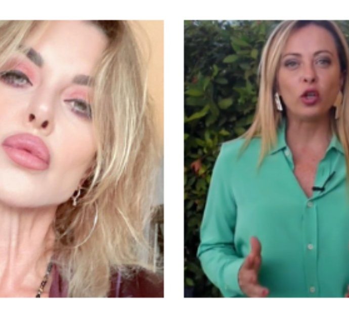 Alba Parietti e l’appoggio a Giorgia Meloni: “Spero nella sua figura, nel segnale di cambiamento che può rappresentare. Non condivido niente ma…”