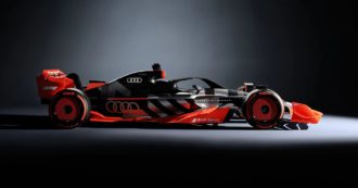 Copertina di Audi, ufficiale l’esordio in Formula 1 dal 2026