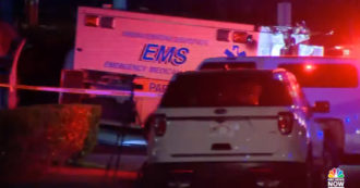 Copertina di Ambulanza esplode all’ingresso dell’ospedale: morto il paziente a bordo, paramedico in gravi condizioni