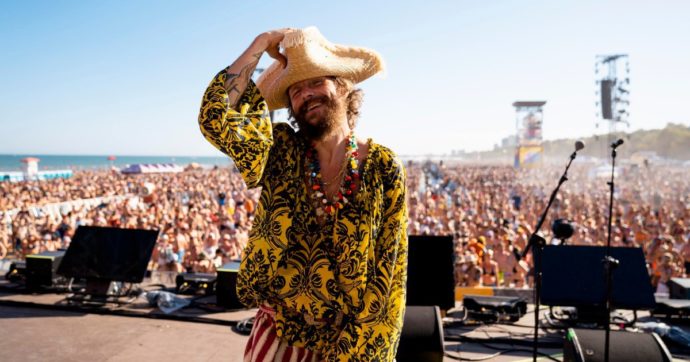 Jova Beach Party, ok a Viareggio ma con prescrizioni ambientali