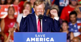 Copertina di Il giudice: è stato Trump a  occultare   i documenti segreti